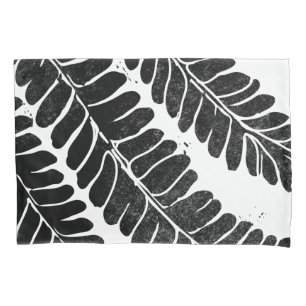 Housse D'oreillers Hawaiian Haole Koa- leucaena feuille