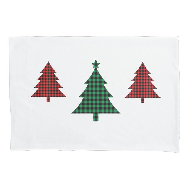 Housse D'oreillers Holiday Pillowcase (devant)