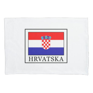 Housse D'oreillers Hrvatska