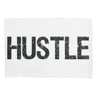 Housse D'oreillers Hustle