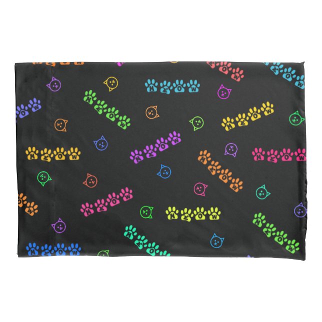 Housse D'oreillers Imprimer (devant)