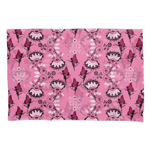 Housse D'oreillers Imprimer Motif Princesse Fairy