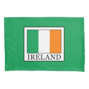 Housse D'oreillers Irlande