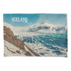 Housse D'oreillers Islande