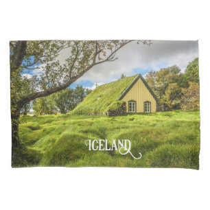 Housse D'oreillers Islande