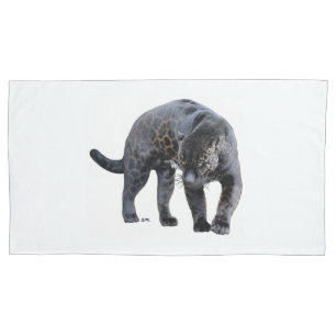 Housse D'oreillers Jaguar Diablo King