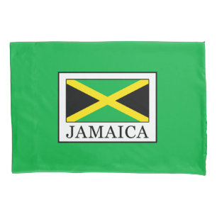 Housse D'oreillers Jamaïque