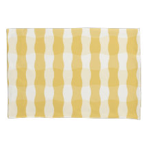 Jaune et Blanc Confortable