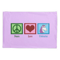Jolie licorne violette