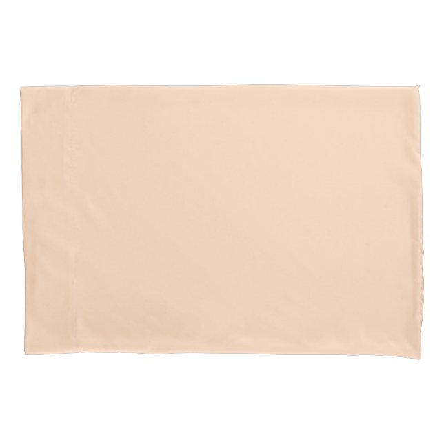 Housse D'oreillers Jouer Peach Beige (devant)