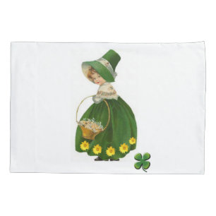 Housse D'oreillers Journée de la Saint-Patrick, Coque coussin