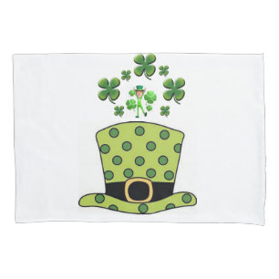 Housse D'oreillers Journée de la Saint-Patrick, Coque coussin