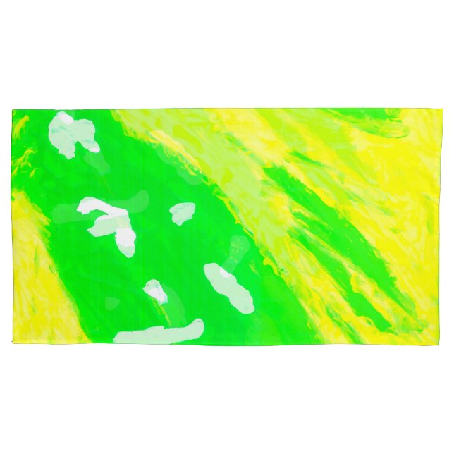 Housse D'oreillers Joyeux Oreiller (devant)