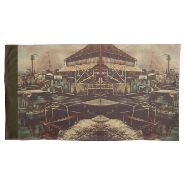 Housse D'oreillers Joys de Jaffe (devant)