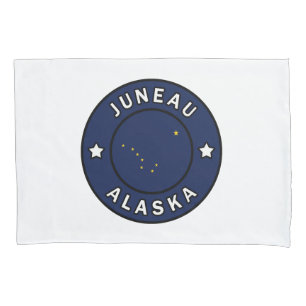 Housse D'oreillers Juneau Alaska