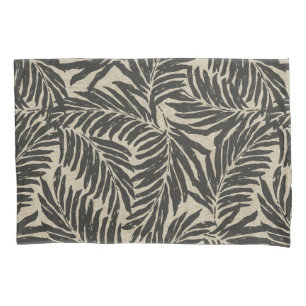 Housse D'oreillers Kahanu Palms Hawaiian Linen Texture