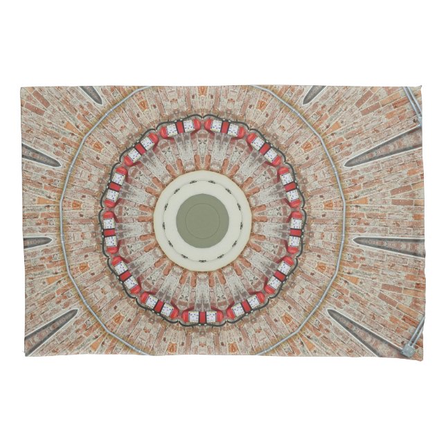 Housse D'oreillers Kaleidoscope 6 (devant-gauche)
