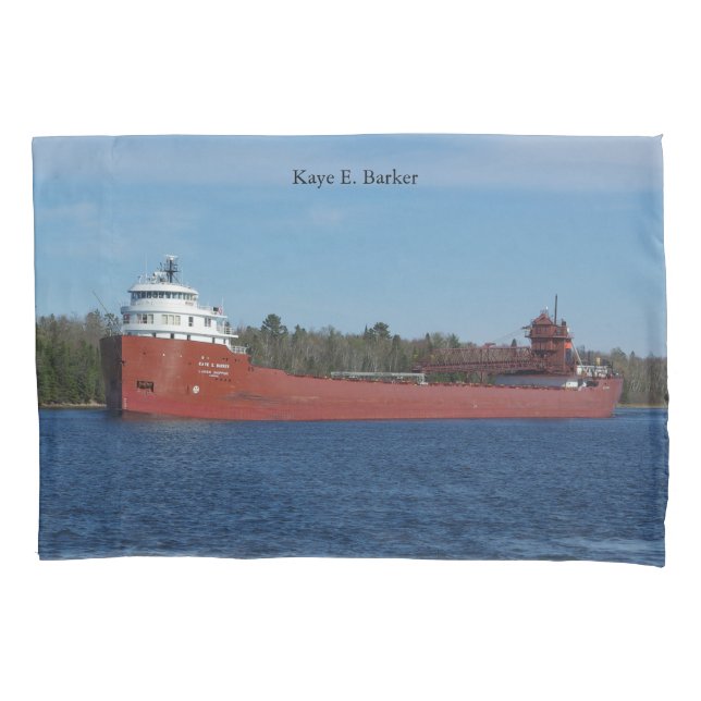 Housse D'oreillers Kaye E. Barker coque coussin (devant)