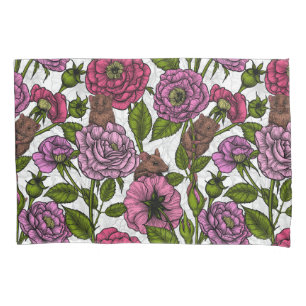 Housse D'oreillers La fête des souris