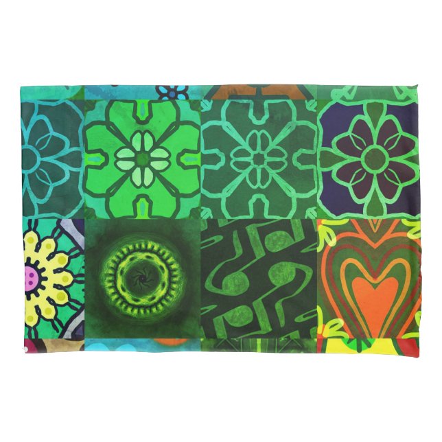 Housse D'oreillers Lancer l'oreiller (devant)