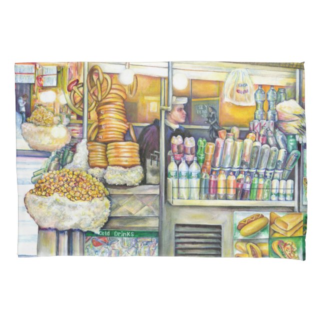 Housse D'oreillers Le paradis de la charrue (devant)