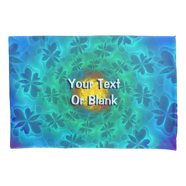 Housse D'oreillers Lépidoptères N-spatiaux (devant)