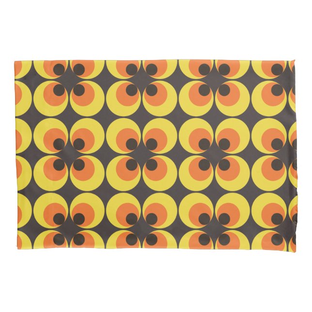 Housse D'oreillers les années 70 Fond d'écran (devant)