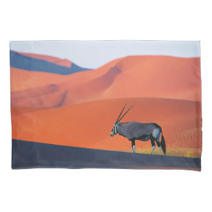 Housse D'oreillers Les déserts Namib Desert Oryx