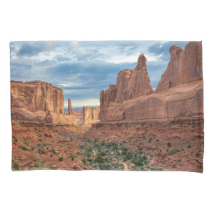 Housse D'oreillers Les déserts Parc national des Arches, Utah