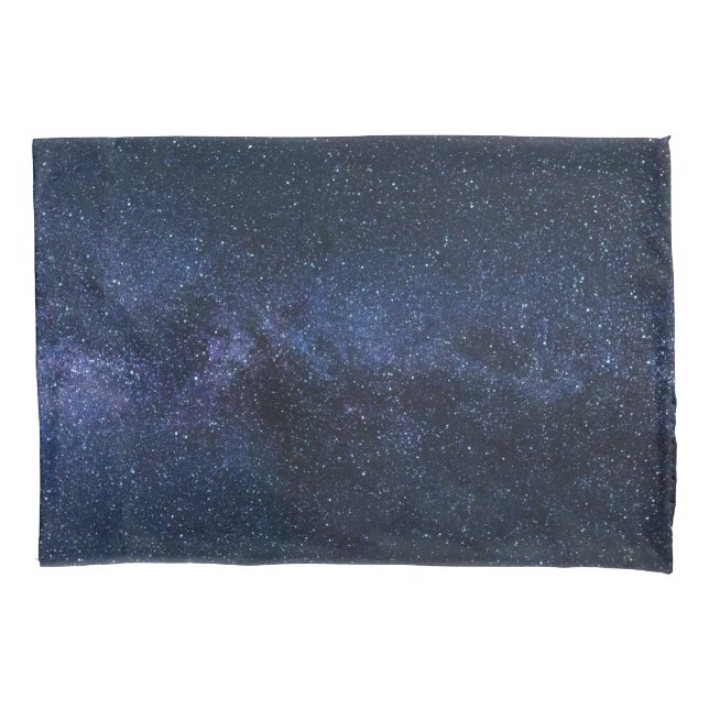 Housse D'oreillers Les étoiles dans la voie lactée (devant)