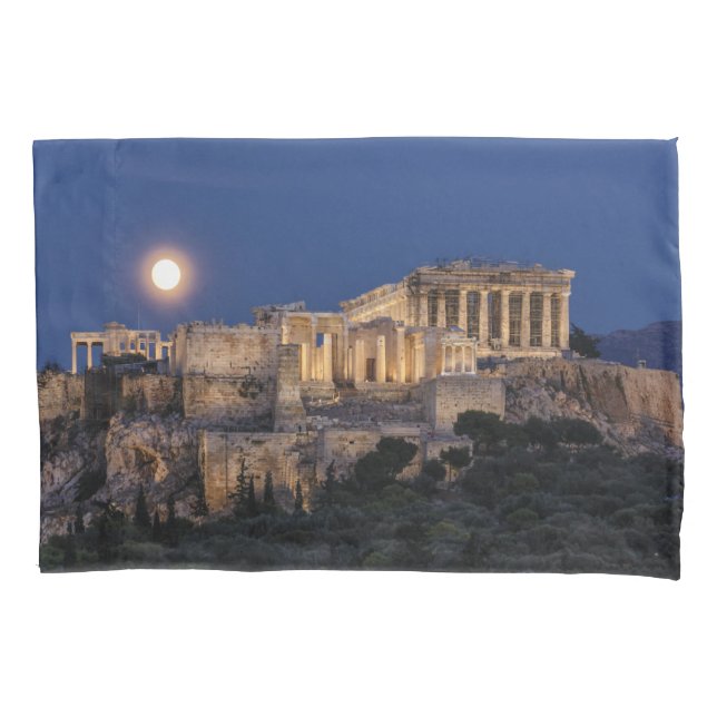 Housse D'oreillers Les monuments | Parthénon Athènes, Grèce (devant)