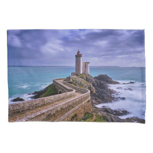 Housse D'oreillers Les phares Phare Petit Minou France
