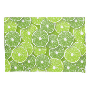 Housse D'oreillers Lime pop