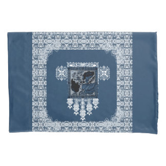 Housse D'oreillers Literie vintage Design4u