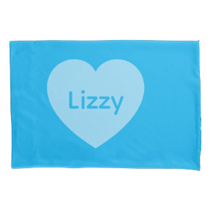 Housse D'oreillers Lizzy Hugs réversible