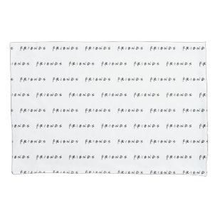 Housse D'oreillers Logo FRIENDS™
