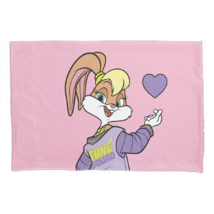 Housse D'oreillers Lola TUNE SQUAD™ Varsity Heart