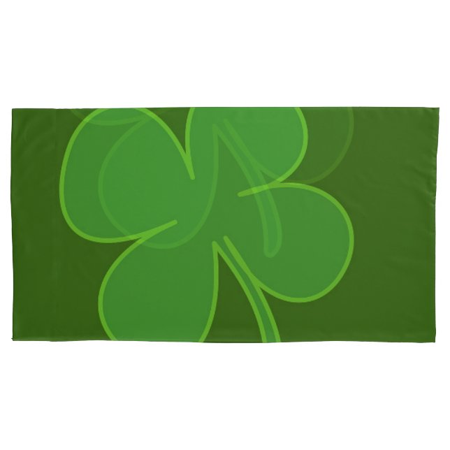 Housse D'oreillers Lucky (devant-gauche)