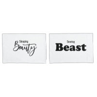 M. et Mme Beauty et Cas de couple de bête
