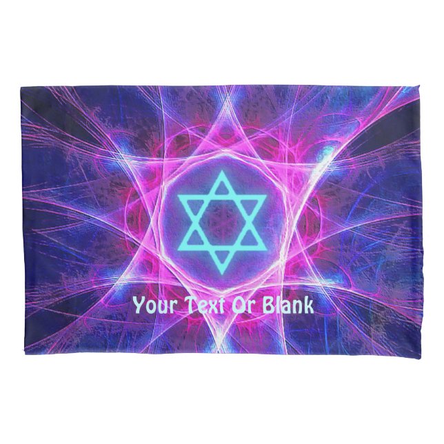 Housse D'oreillers Magen Bet (devant)