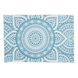 Housse D'oreillers Mandala