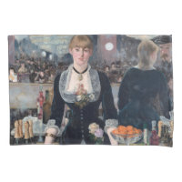 Manet - Un bar aux Folies-Bergere