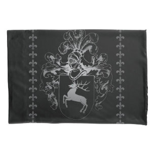 Housse D'oreillers Manteau des bras