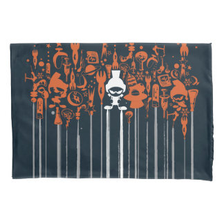Housse D'oreillers MARVIN THE MARTIAN™ Armes de destruction massive