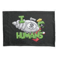 MARVIN THE MARTIAN™ I Laser Humains