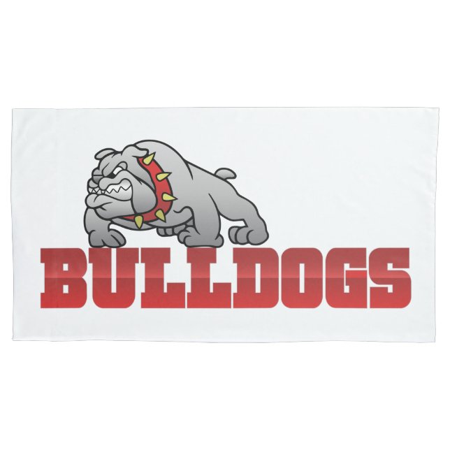 Housse D'oreillers Mason Bulldogs #8 (devant)