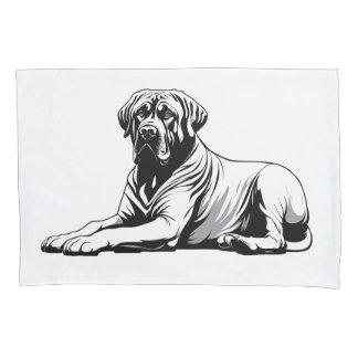 Housse D'oreillers Mastiff turc 1316232497