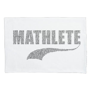 Housse D'oreillers Mathlete