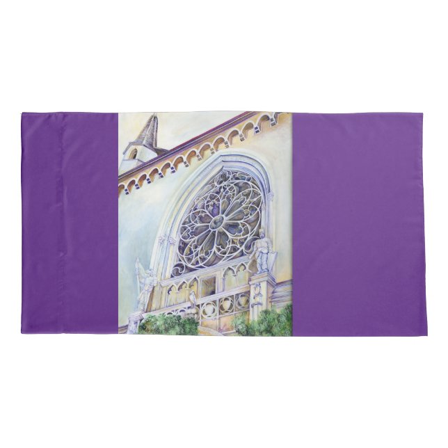 Housse D'oreillers Moment à Budapest (Dos)