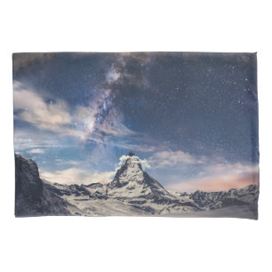 Housse D'oreillers Montagnes   Matterhorn Zermatt Suisse
